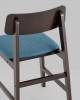 Набор из 2 стульев Stool Group Oden S MH52035 H3221-7 STEEL BLUEx2 KOROB синее фото 6