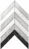 Декор Atlas Concorde Marvel Stone 9SCM Chevron Mix Wall 30.5x25