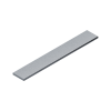 Полоса алюминиевая Neexy pv87-02 MS серебро матовое 270x1x0.2