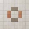 Керамогранит WOW Tesserae 127399 Play Two Duna 28x28