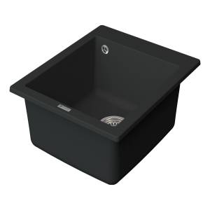 Мойка кухонная Point Динара 42 PN3004B черный