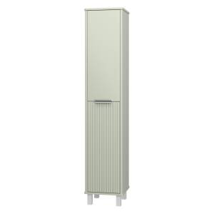 Шкаф-пенал Brevita Рисака RIS-05035-084П Фисташковая, 35 см