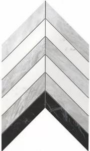 Декор Atlas Concorde Marvel Stone 9SCM Chevron Mix Wall 30.5x25