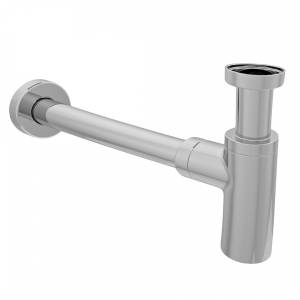 Сифон для раковины Watersense W00395 хром