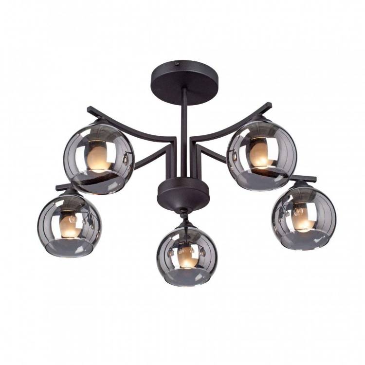 Потолочная люстра Vitaluce V4286-1/5PL