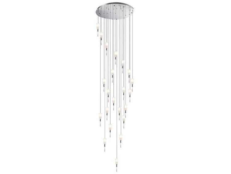 Подвесной светильник Newport 4812+10/S chrome