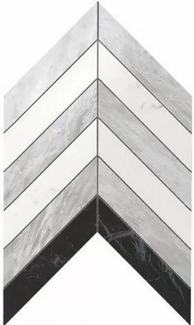 Декор Atlas Concorde Marvel Stone 9SCM Chevron Mix Wall 30.5x25