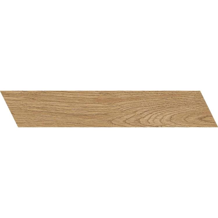 Керамогранит Flaviker Four Seasons PF60012464 Chevron Honey 7.5x40.7