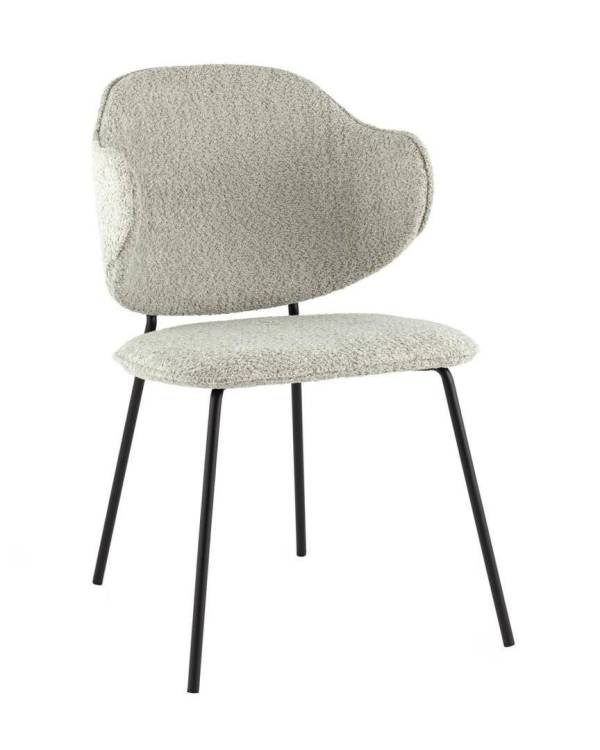 Стул Stool Group Bellamy 9122 l.green UF998-10 мятный, букле