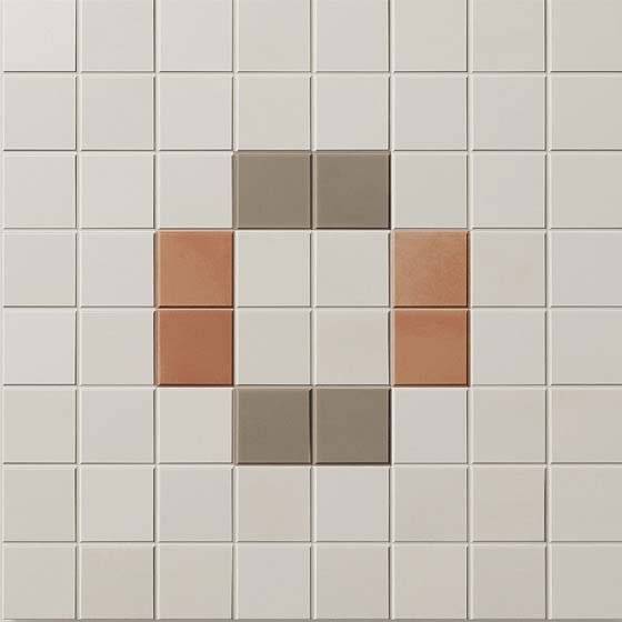 Керамогранит WOW Tesserae 127399 Play Two Duna 28x28