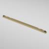 Трековый линейный светодиодный светильник Elektrostandard Brass Line 85526/01 12W 3000K латунь фото 3