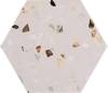 Керамогранит Pamesa Doria 015.122.0598.10382 Hex Sabbia 25.8x29
