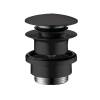 Донный клапан для раковины Hansgrohe 50100670 Push-Open