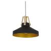 Подвесной светильник Lumina Deco Voli LDP 8037-350 BK+GD фото 2