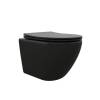 Унитаз подвесной Cerutti Spa TICINO Aria MB CT8918 безободковый