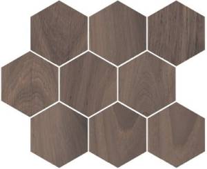 Керамогранит Kerama Marazzi Монруж SG1001N беж темный (полотно из 9 частей 12x10.4) 37x31 Керамогранит Kerama Marazzi Монруж SG1001N беж темный (полотно из 9 частей 12x10.4) 37x31
