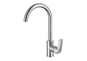 Смеситель для кухни Aquatek Вега AQ1082CR хром