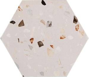 Керамогранит Pamesa Doria 015.122.0598.10382 Hex Sabbia 25.8x29