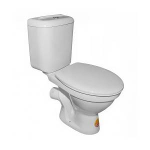 Унитаз-компакт Jika Lyra 2423.4 с крышкой-сиденьем