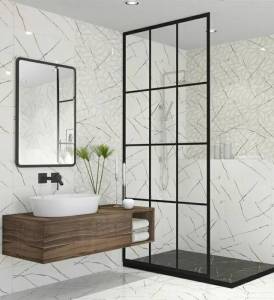 Eletto Ceramica Bianco Covelano