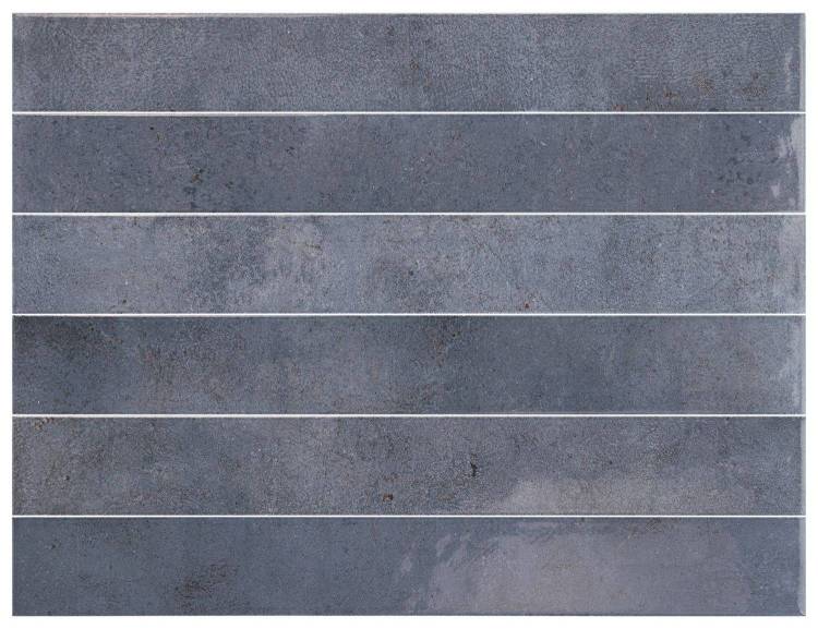 Керамогранит Equipe Verticale 31925 Deep Royal 5x40