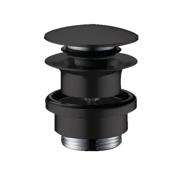 Донный клапан для раковины Hansgrohe 50100670 Push-Open