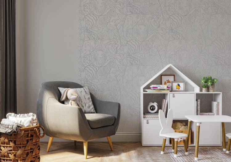 Palitra Home Zoo Safari