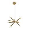 Подвесная люстра Freya Wands FR6130PL-L24B фото 3