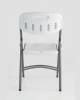 Набор из 4 складных стульев Stool Group Кейт D25 X4 белый, банкетные фото 6