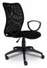 Кресло компьютерный Бюрократ CH-599AXSN 664000 Черный
