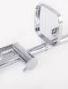 Душевой гарнитур Hansgrohe Raindance Select E 150 27856000 Unica'S Puro фото 8