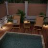 Ландшафтный переносной светильник Novotech Street Elegance 359408 фото 2