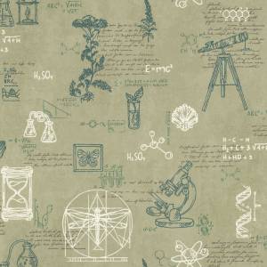 Обои Deco-Deco Alchemy 6050-10