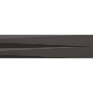 Керамическая плитка WOW Stripes 108932 Transition Graphite Matt 7.5x30
