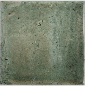 Керамическая плитка Ape Ceramica Sintra Olive Green 12.4x12.4