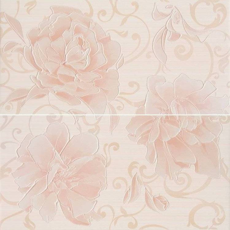 Панно AltaCera Pion Crema SW9PIN01 (к-т 2 шт) 49.8x50