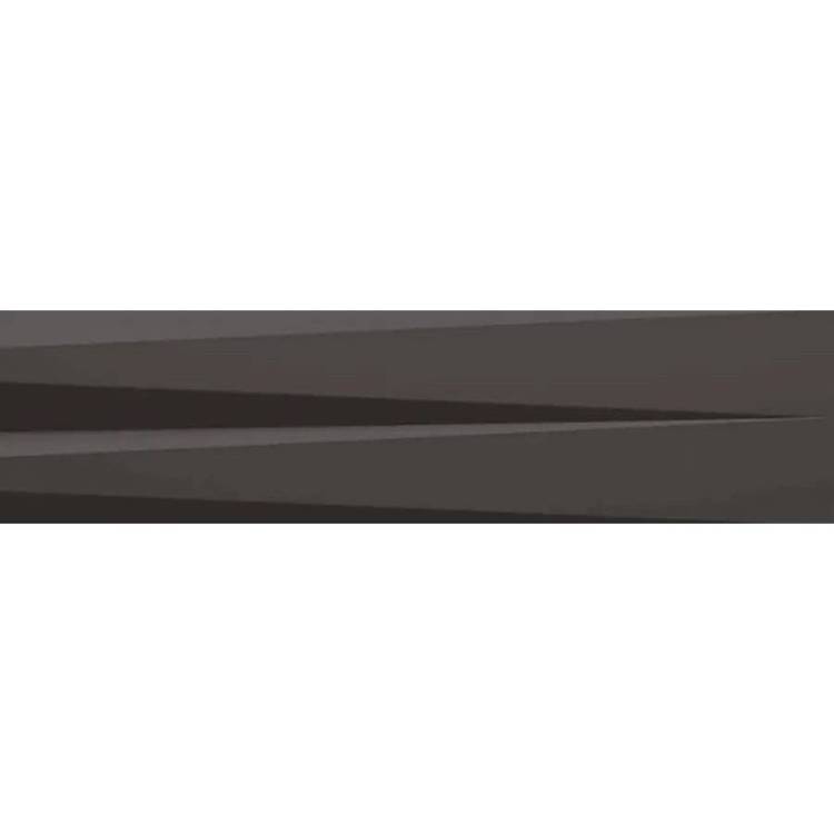 Керамическая плитка WOW Stripes 108932 Transition Graphite Matt 7.5x30