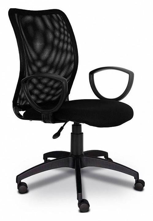 Кресло компьютерный Бюрократ CH-599AXSN 664000 Черный