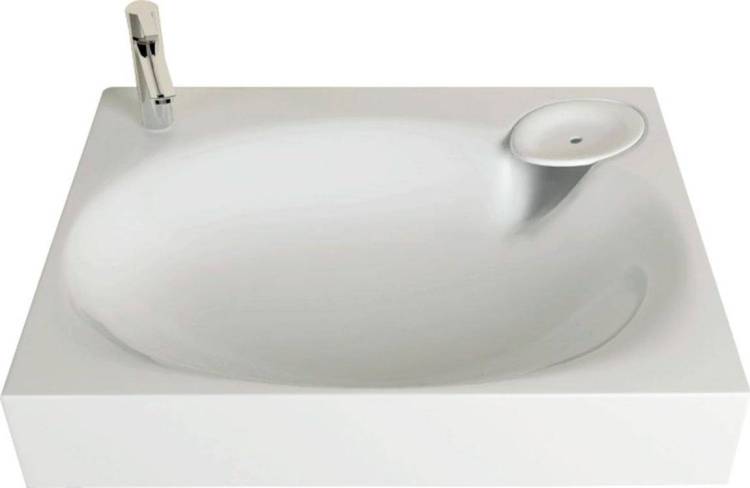 Раковина 1Marka Lavanderia У71490 60x50 белый