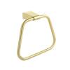 Полотенцедержатель Fixsen Trend Gold FX-99011 кольцо, Золотой