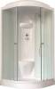Душевая кабина Royal Bath RB 100HK6-WC с низким поддоном, с сиденьем