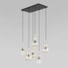 Подвесной светильник TK Lighting 11044 Sophia Cognac