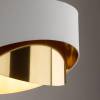 Подвесной светильник TK Lighting 4820 Grant White фото 3