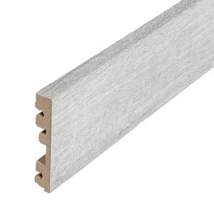 Плинтус Quick-Step QSPSKR03560 Дуб фантазийный светло-серый 2400x77x14