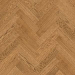 Паркетная доска Lab Arte Angle Английская Елка Дуб рустик Латте лак 500x110x14/3