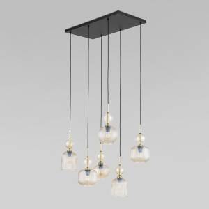 Подвесной светильник TK Lighting 11044 Sophia Cognac