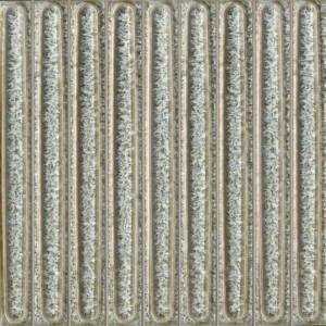 Декор Kerama Marazzi Далия KMD2SOB001BN чипсет зелёный светлый глянцевый 20x20