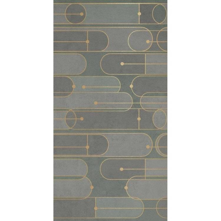 Декор Creto Payne 04-01-1-18-05-85-3331-0 Oval 30x60