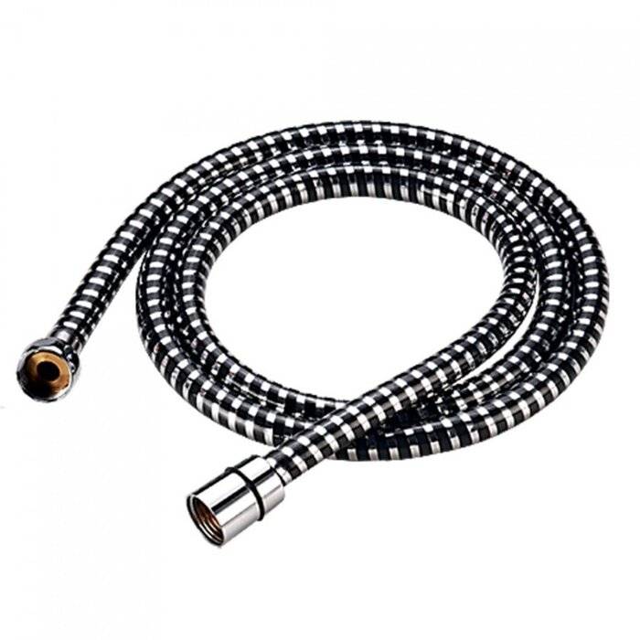 Душевой шланг Milardo Essential 180P160M19 160 см, хром глянцевый