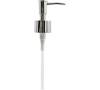 Пластиковая помпа для дозатора Bath Plus PUMP-05 хром
